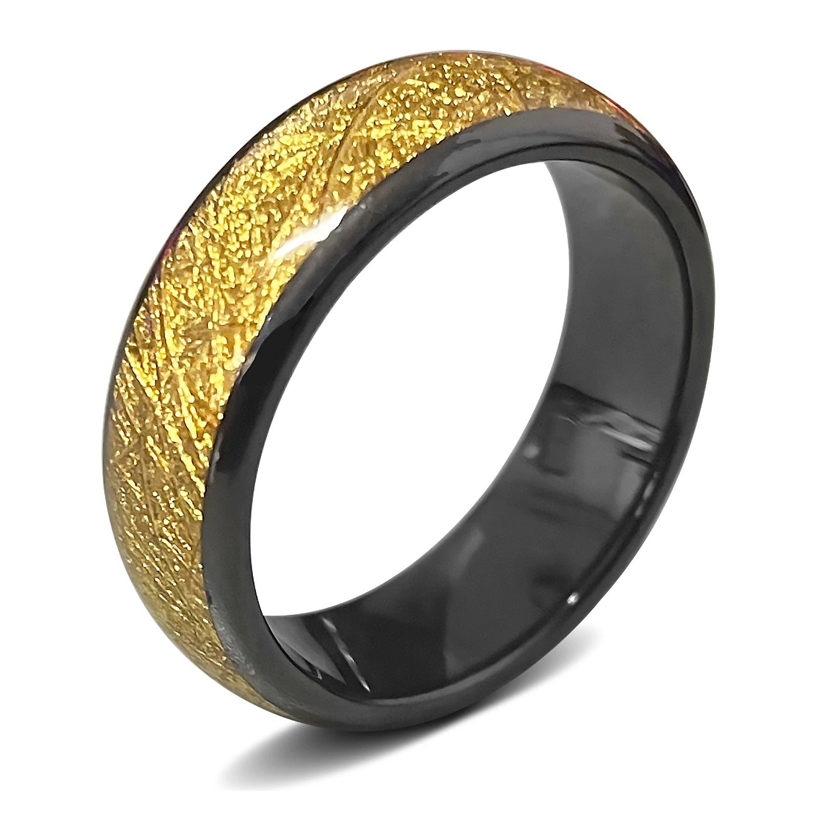 13.56mHz M1 Classic 1K S50 Chip Ceramic Smart Ring for Access Control and Cabinet Lock Keys Cards,Compatible with 14443 Protocol