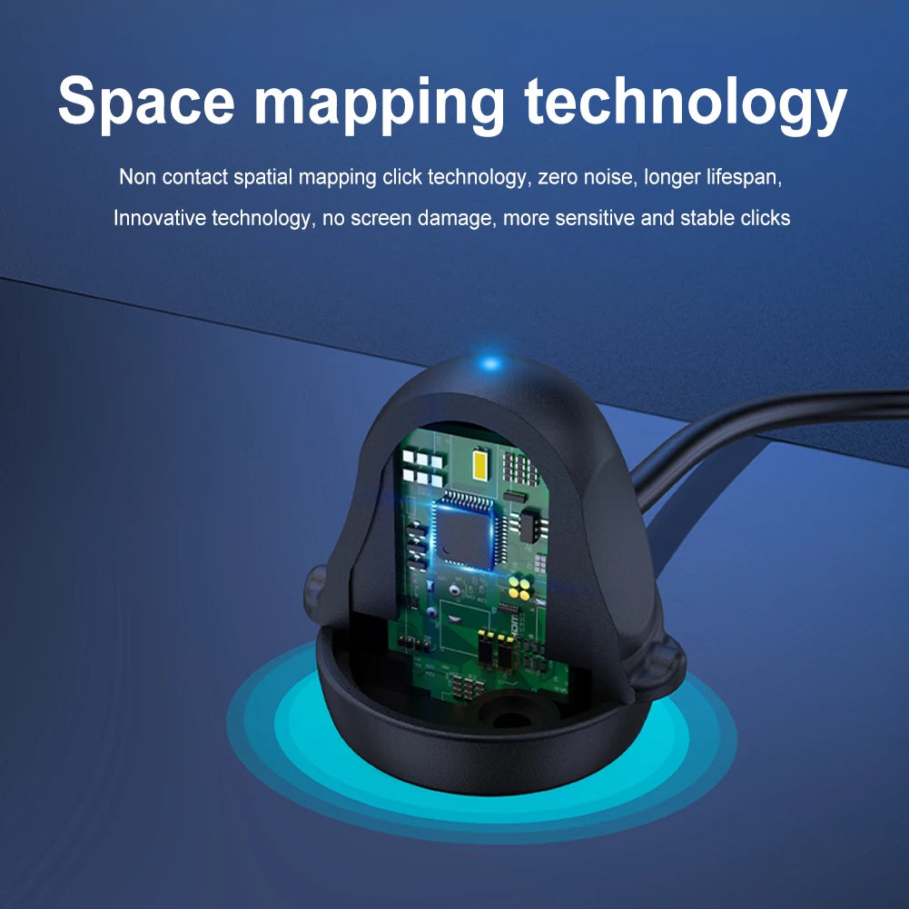 Digital Phone Auto Device Screen Clickers Video Auto Tapper Taps Auto Screen Clicker for Games Live Broadcasts Deal Reward Tasks