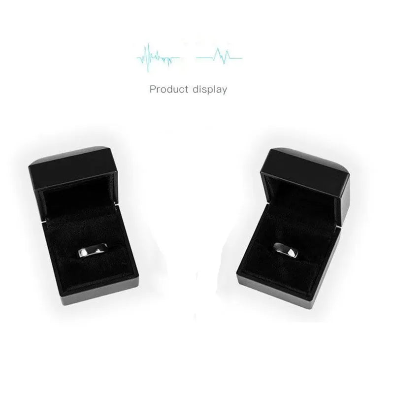 Smart Key Ring NFC Waterproof Ceramic Ring Replace Car Key Card Key Fob Made With Original Card Chips For Tesla Model 3 Model Y