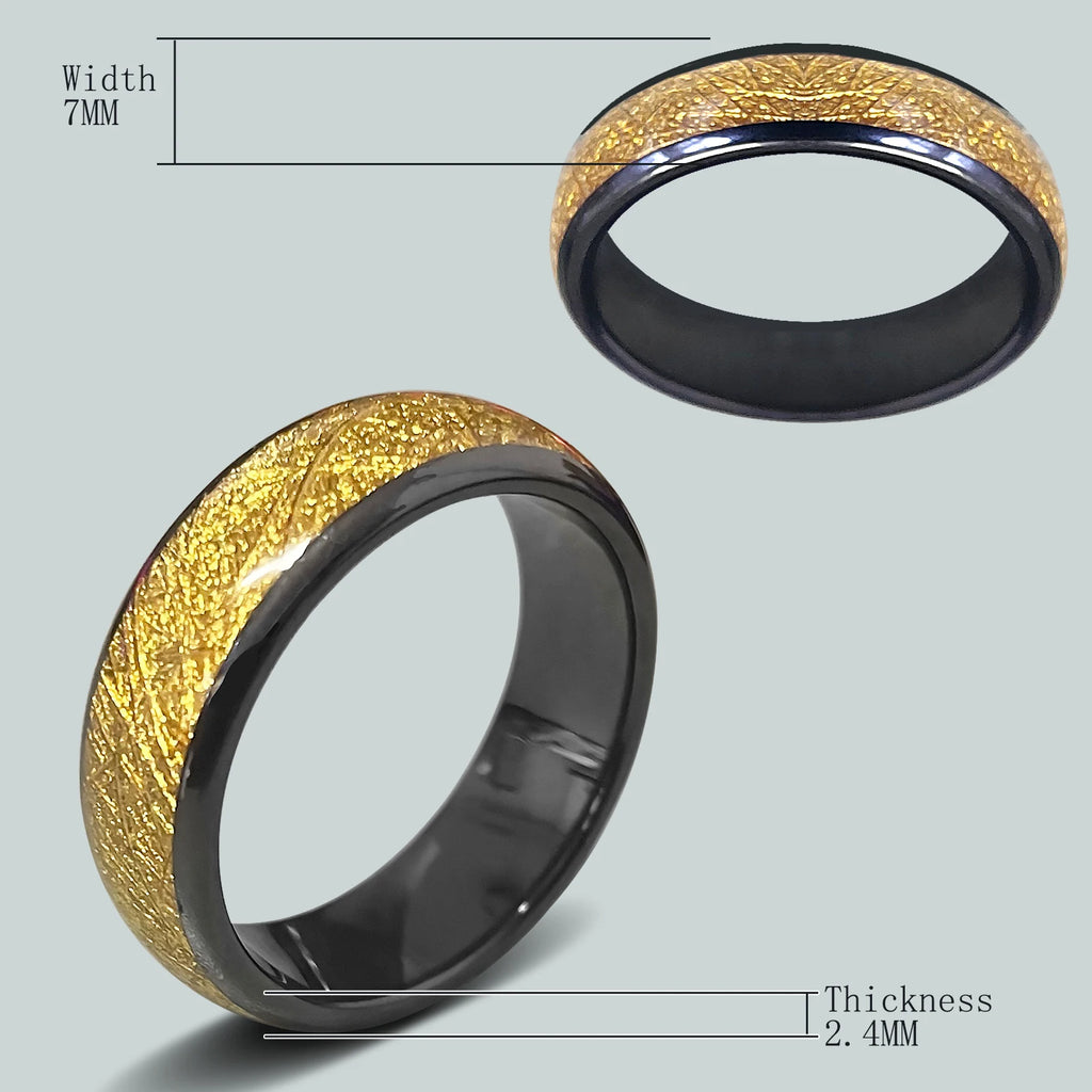 13.56mHz M1 Classic 1K S50 Chip Ceramic Smart Ring for Access Control and Cabinet Lock Keys Cards,Compatible with 14443 Protocol