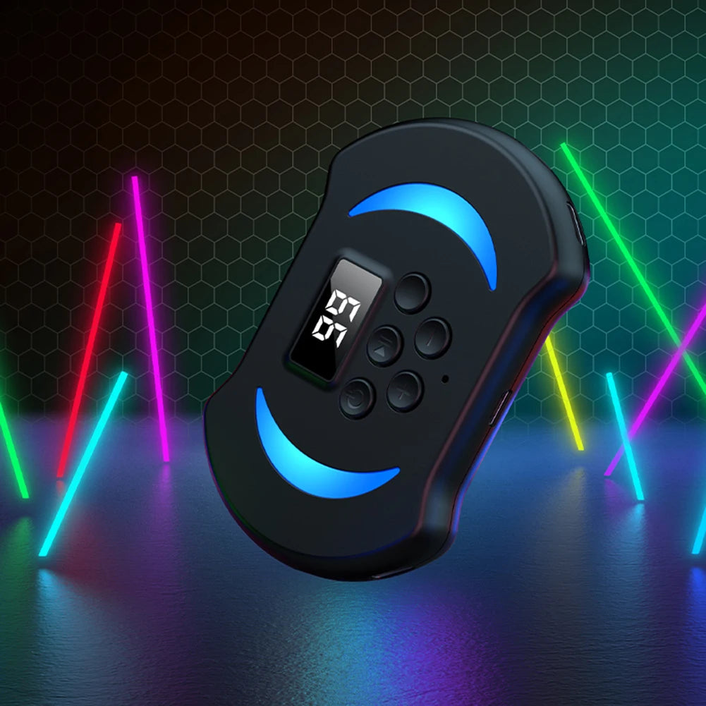 8/6/3/1Heads Mobile Phone Screen Auto Clicker Phone Silent Clicker Fast Screen Touching Tool Live Broadcast Assistance Device