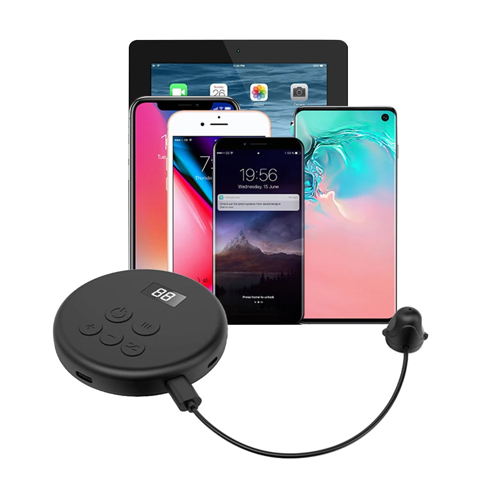 Digital Phone Auto Device Screen Clickers Video Auto Tapper Taps Auto Screen Clicker for Games Live Broadcasts Deal Reward Tasks