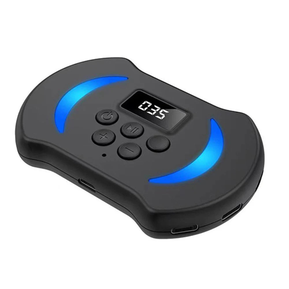 8/6/3/1Heads Mobile Phone Screen Auto Clicker Phone Silent Clicker Fast Screen Touching Tool Live Broadcast Assistance Device